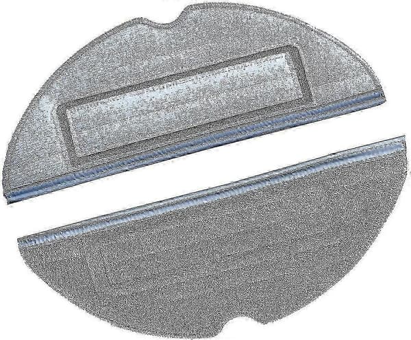 11 kpl:n varaosatarvikkeet Xiaomi Roborock S7 Hepa -suodattimelle