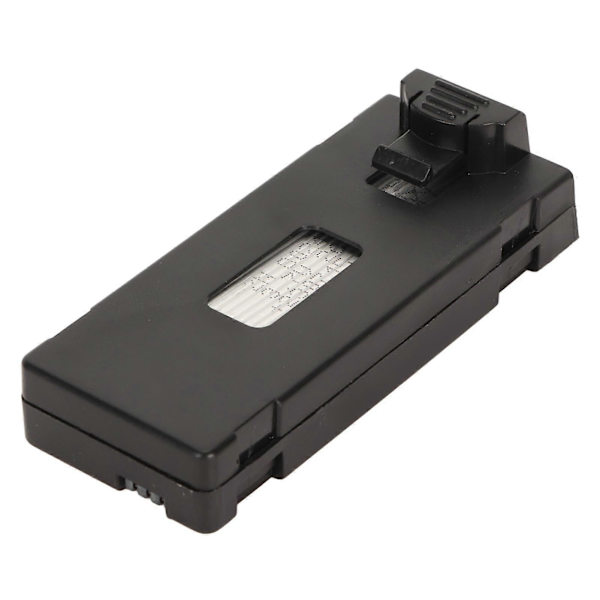 3.7V 2600mAh Fjärrkontroll UAV Batteri Ersättningstillbehör för E88 E88MAX E525 E99 K3 RC Drönare