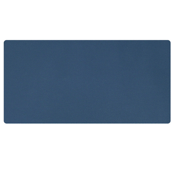 ##/Bordsskydd, 80 x 40cm (mörkblå)##/