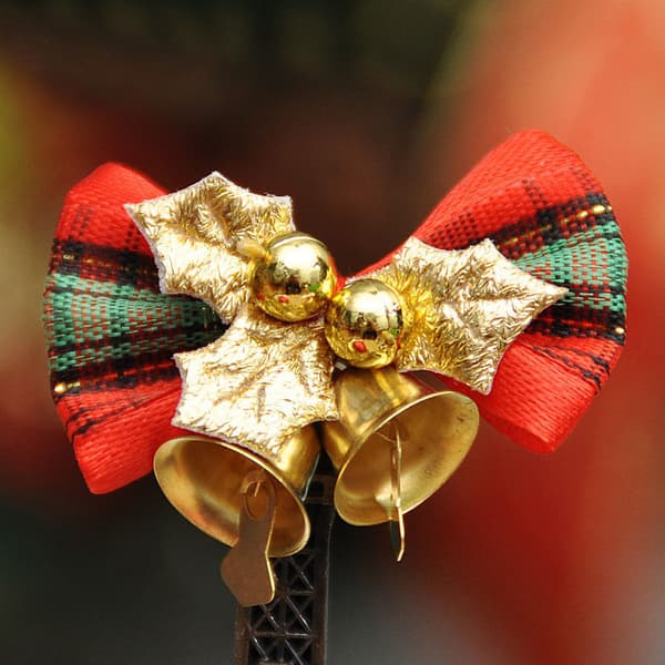 ##/Juldekoration, Bågklockor DIY Julgransdekoration##/