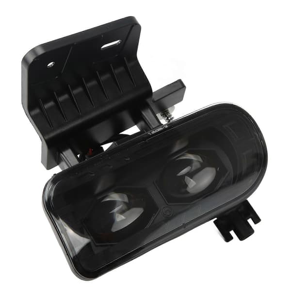 LED Dimljus Lampor med Glödlampor PC Lins IP67 Vattentät DC 10?24V Ersättning för Chevy Silverado 1500 1999?2002