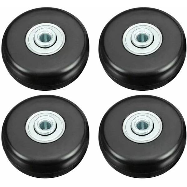 Matkalaukun pyörä, Raskaankaluston Matkalaukun Korjauspyörä 45mm R