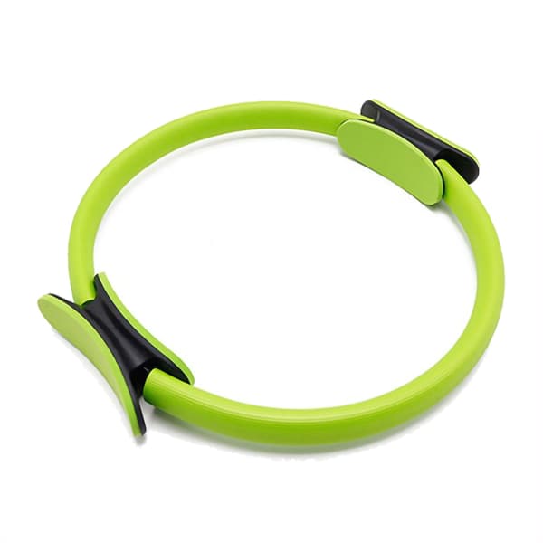 Grön - 1 styck Yoga Magic Ring, Pilates Ring, Fullkroppstoning