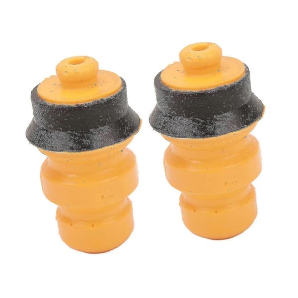 2 stk. Bakaksel Fjæring Støtdemperfeste 516680 Bump Stop Buffer Block Erstatning For Peugeo