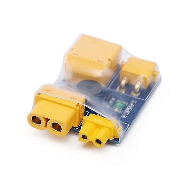 iFlight XT30 & XT60 ShortSaver Smart Smoke Stopper Elektronisk Sikring for å Forebygge Kortslutning & Overstrøm