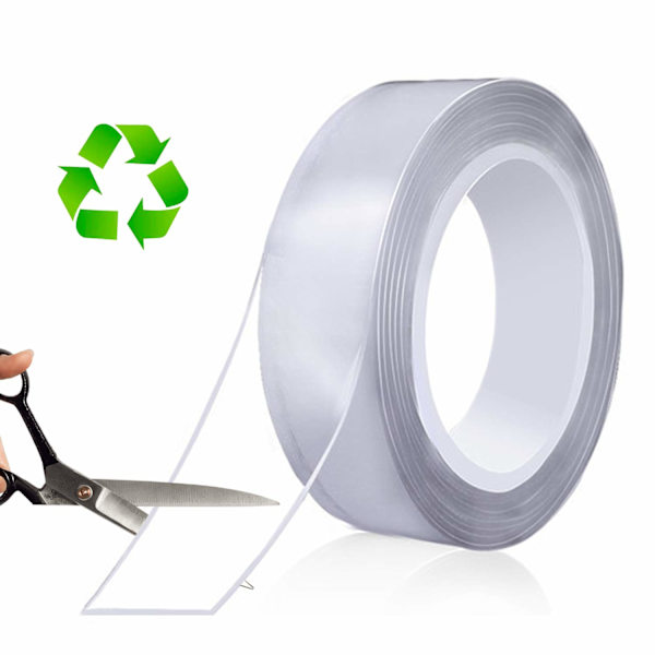 Dobbeltsidig Tape, Heavy Duty Multi-Purpose Installations Tape, R