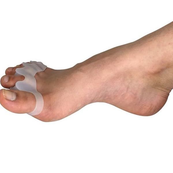 ##/Ett par finger- och tåskydd##/