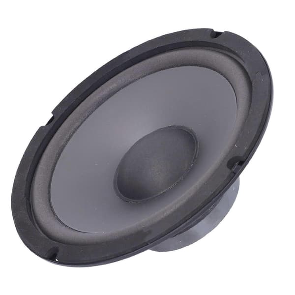 6.6in Bil Subwoofer Koaksial Højttaler Audio Højttaler Universal til Køretøj Stereo Lydsystem