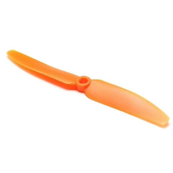 20 stk. Gemfan 5030 5X3 ABS Direct Drive Orange Propel Blad Til RC Flyvemaskine