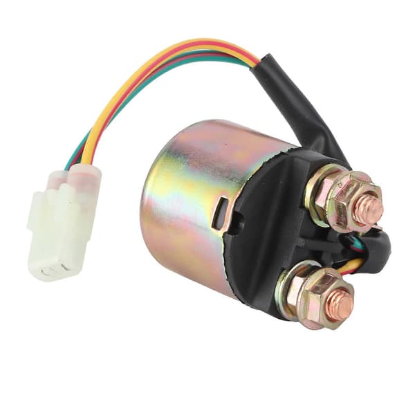 Starterrelæ Solenoid Udskiftning Passer til Honda ATV TRX450 Fourtrax Foreman 1998-2009