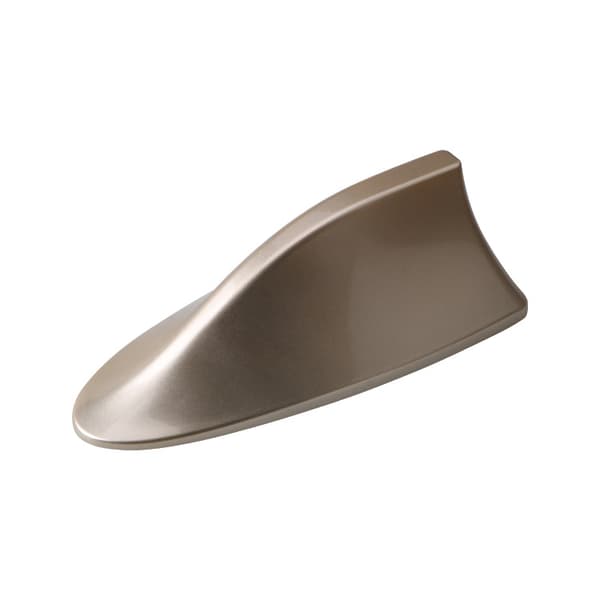 Gull (boks) - Bil Hai-fin antenne takmodifisering bakspoiler