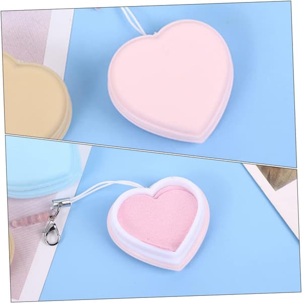##/Love Screen, Glasduk - Rosa, Datorskärmsrengöringsduk,##/