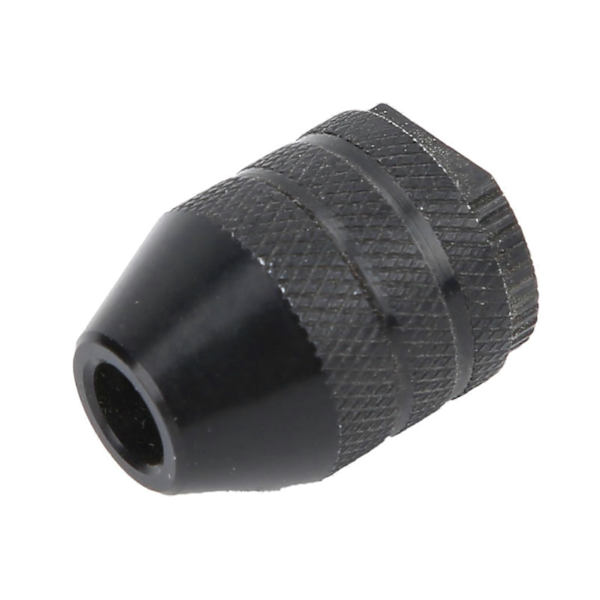 Multi Chuck Kulstofstål Hurtigskift Adapter Spændepatron til Sliber Rotations Tilbehør Kort Hale M7x0.75