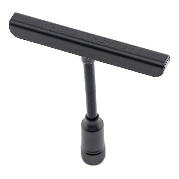 Radiomaster 2.4GHz T-antenne RP-SMA T-stil Omnidireksjonell Vertikal/Horisontal Polarisering for FPV