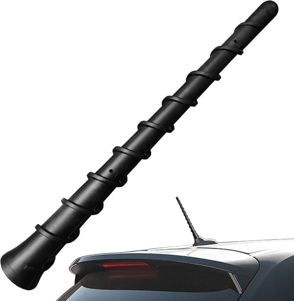 Tum Antenn Kompatibel för Jeep Cherokee Grand Cherokee Dodge Du