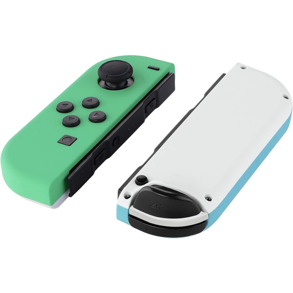 Udskiftningsskal (Ikke en Joycon) med knap til Nintendo Switch