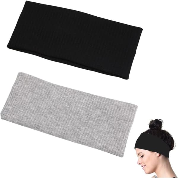 Sports Hodebånd, Sklisikre Elastiske Hårbånd, Svettebånd, Yoga C