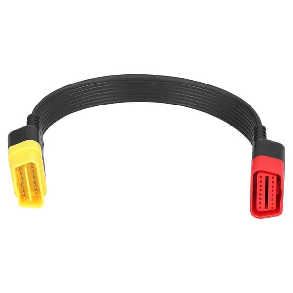14.17in OBD Förlängningskabel 16Pin Hane till Hona Adapter Sladdförlängare för Launch X431 V
