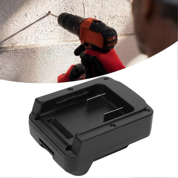 Batteriadapter for WORX 20V til for Makita 18VBL18 Lithium Trådløst Verktøy Elektronisk Komponent