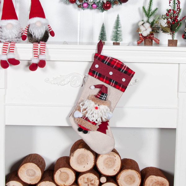 ##/3-pack julstrumpor för julklappar##/