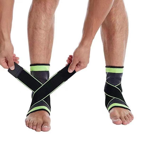 Kompressionssokker til kvinder og mænd. Perfekt til plantar fasciitis