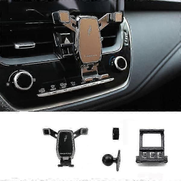 Bilholder Telefonholder Luftventil Klips Mobiltelefonholder For Corolla Altis Tilbehør 2019 2020 Ca