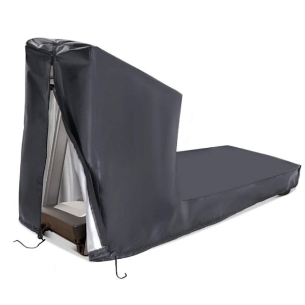 ##/Löpbandsskydd - 165x76x140 cm Löpbandsskydd##/