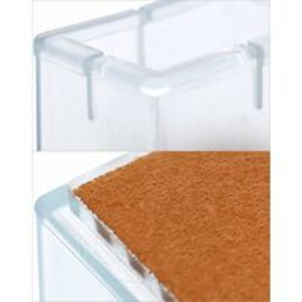 12-pack Rektangulära Silikon Stolsbensöverdrag för Stol/Bord/Soffa