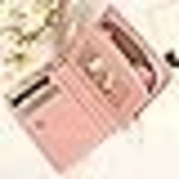 ##/Rosa dam- och flickplånböcker, små PU-lädermyntplånböcker##/