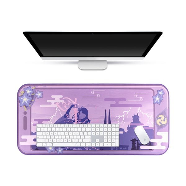 ##/Extra stort spelmusmatta, 76.5×34.5cm##/