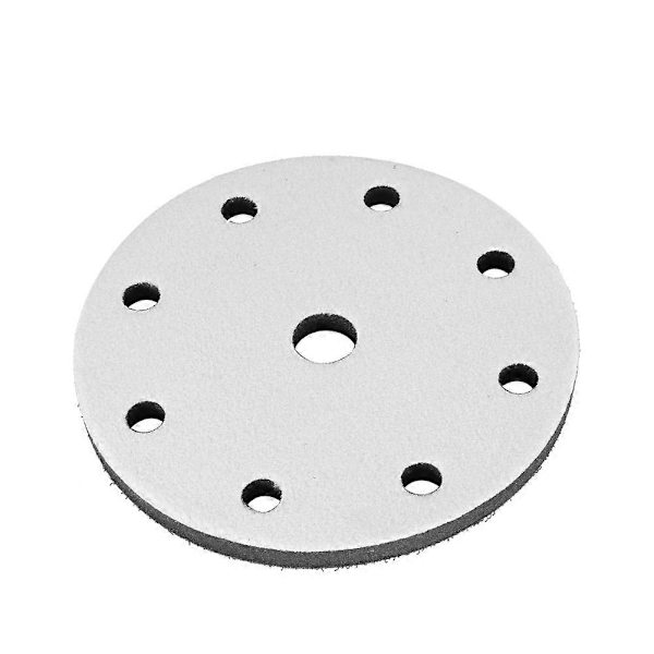 150 mm diameter myk buffersvamp grensesnittpute for slipeputer (9 hull)