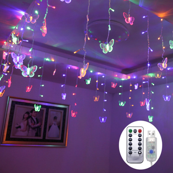 LED-isbarlampe for hjemmedekorasjon festival romdekorasjon