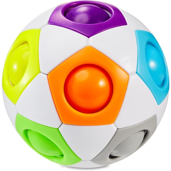 Alkuperäinen Magic Ball Edition 12-reikäinen jalkapallo taitopeli Adulille