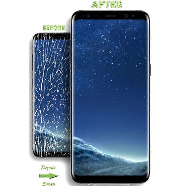 Yttre Främre Skyddande Pekskärm Glas Lins Kompatibel Samsung Galaxy S9 S9Plus for Samsung Galaxy S9