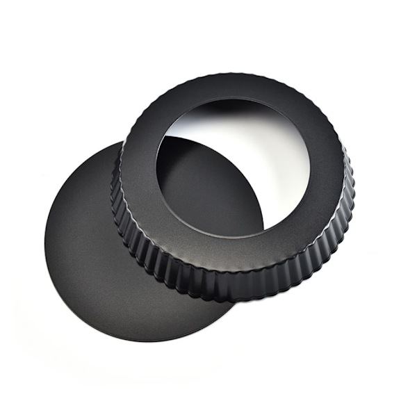 Tartform, Omvendt tartform, Kakeform, Kakeform