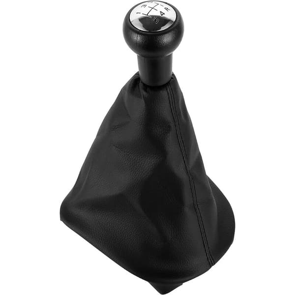 Hastighetsväxelspaksknopp Kompatibel för Peugeot 207 307 CC 308