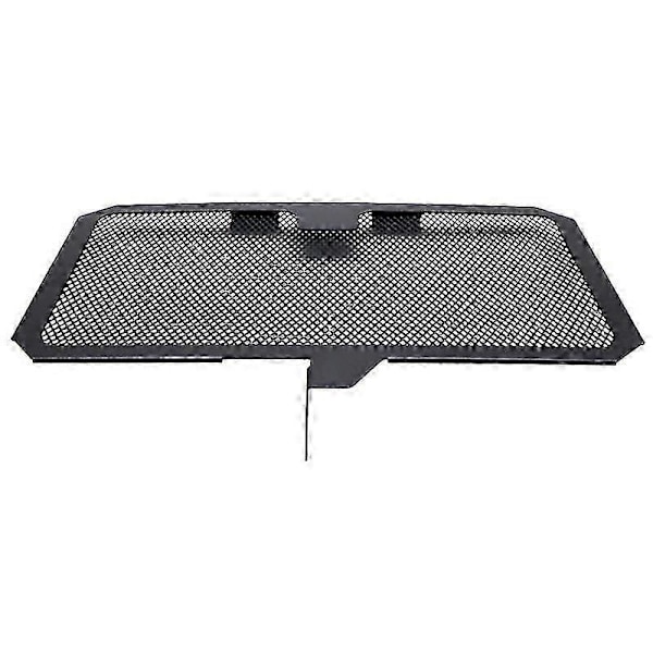 For Yamaha YZF R3 R25 14-20 års modifiserte deler vann tank nett radiator beskyttende beskyttende mesh deksel