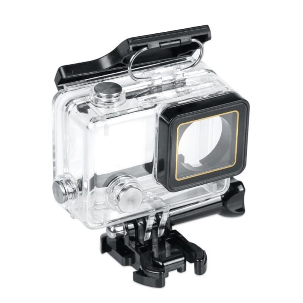 ##/Vandfast etui. Kompatibel med Hero4 actionkamera##/