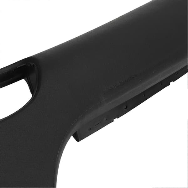 Køretøjs Interiør Instrumentbræt Trim 822673 Instrumentpanel Trim Erstatning til Peugeot 206