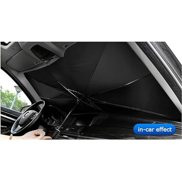（S）för Volkswagen VW Golf 7 Mk7, för Passat B8 Sharan, Framruta Solskydd
