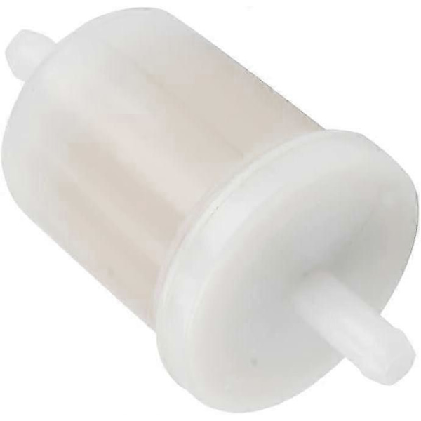 5/16 Inline Brændstoffilter til Kubota 12581-43012 BX25 ZD21 BX2360 BX2370 BX23 BX24 BX23D BX2660 BX24D BX25 BX2660D BX2670 BX2350 BX2200 BX2230 ZD25 Plæneklipper