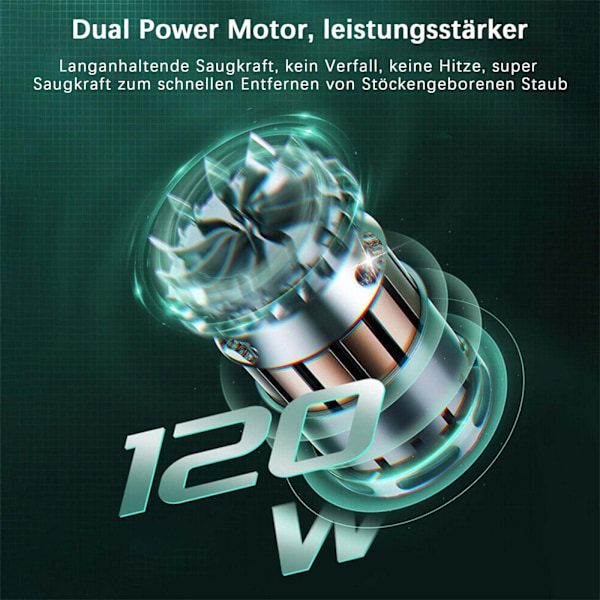##/Ledningsfri håndholdt støvsuger bilstøvsuger bærbar multifunktion##/