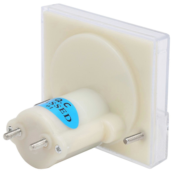 85C1 DC 0-20V Pointer Voltmeter DC Spændingsmåler Hoved Elektrisk Måleenhed