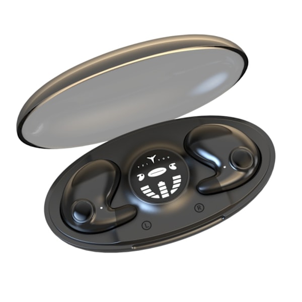 ##/In-Ear SleepEarbuds Hörlurar Brusreducerande Vita Bluetooth Hörlurar##/