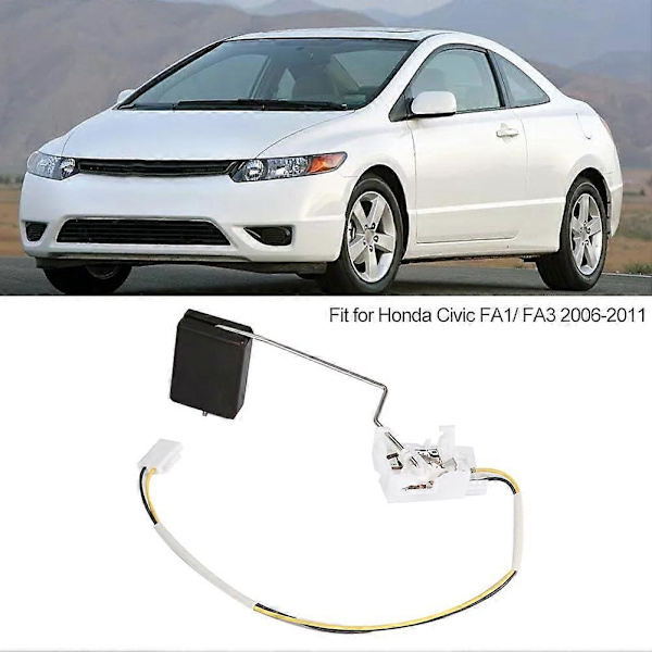 Bränslenivåsensor 17047-SNA-000 Passar Honda Civic FA1/ FA3 2006-2011