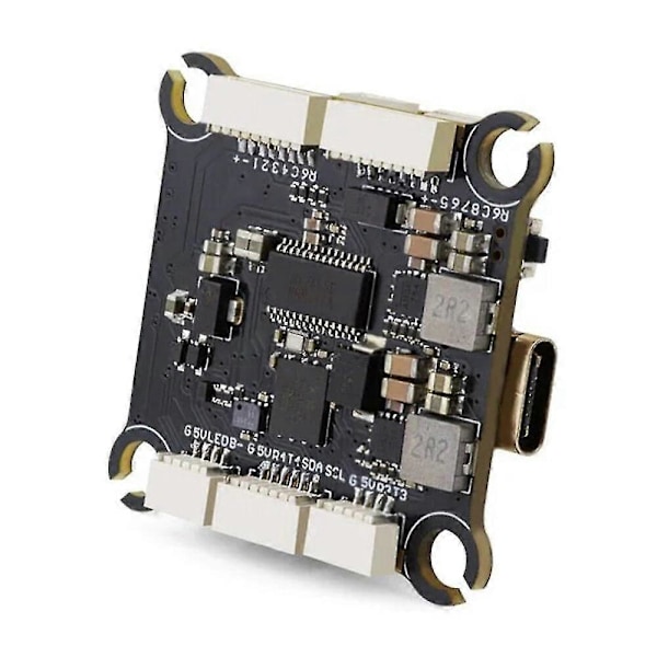 30.5x30.5mm HGLRC SPECTER F722 Pro MPU6000 Gyro F7 Lento-ohjain 5V 10V BEC -tuella DJI O3:lle
