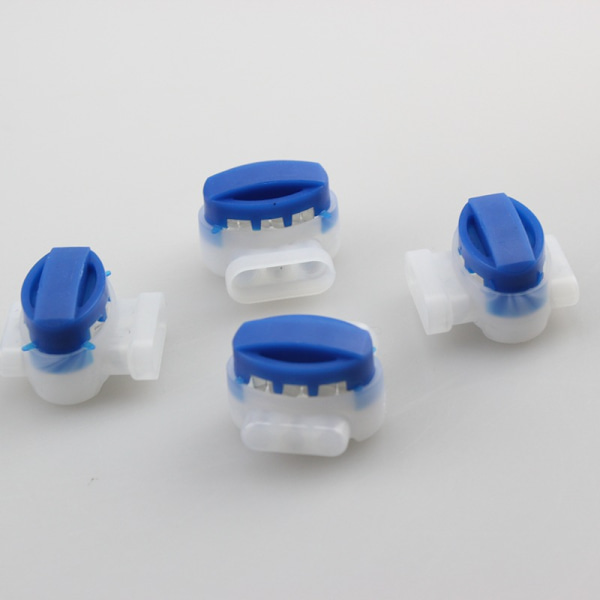 Robotgräsklippare Koppling (10 stycken) Original Resin Gel Fylld