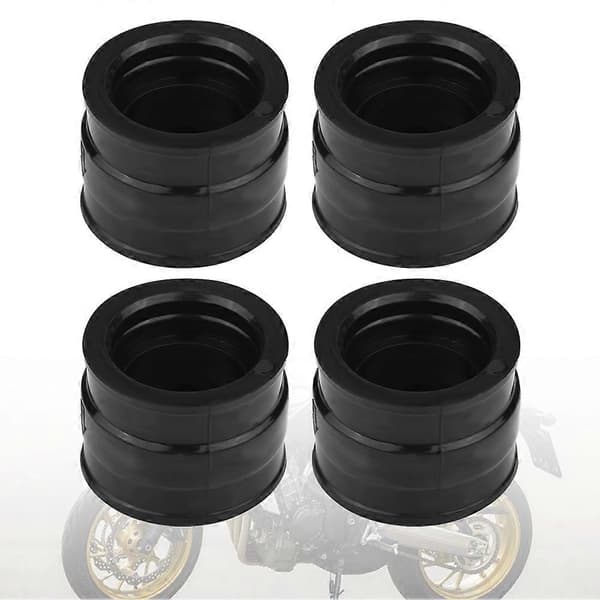 4st Motorcykel Förgasare Gränssnittsadapter för Honda CB650 RC03/05 79-82