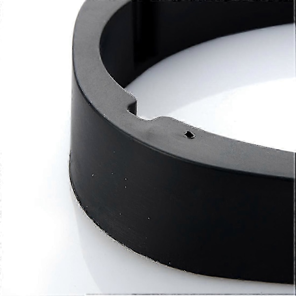 Hiou 2 stk. Universal 6 X 9 Tommer Skrå Bilhøjttaler Spacer Adapter Eftermontering Lydmåtte H`