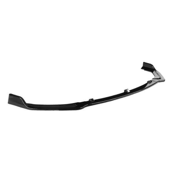 3 stk. Gloss Svart Frontfanger Splitter Leppe Erstatning for Infiniti Q50 Base Luxe Premium 2018?2021